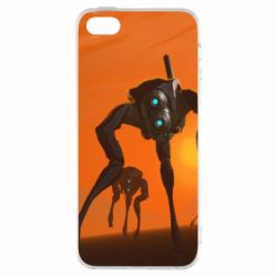 Чохол для iphone 5/5S/SE Half Life 2 Hunter - PrintSalon