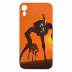 Чохол для iPhone XR Half Life 2 Hunter - PrintSalon