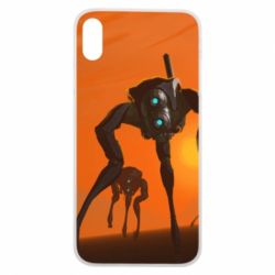 Чохол для iPhone Xs Max Half Life 2 Hunter - PrintSalon