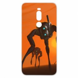 Чохол для Meizu Note 8 Half Life 2 Hunter - PrintSalon