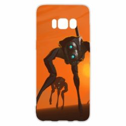 Чохол для Samsung S8 Half Life 2 Hunter - PrintSalon