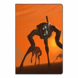 Блокнот з принтом Half Life 2 Hunter - PrintSalon