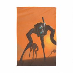 Рушник з принтом Half Life 2 Hunter - PrintSalon