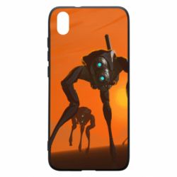 Чохол для Xiaomi Redmi 7A Half Life 2 Hunter - PrintSalon