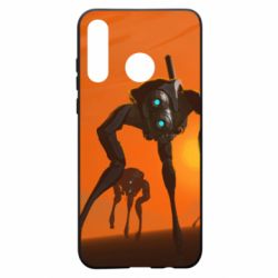 Чохол для Huawei P30 Lite Half Life 2 Hunter - PrintSalon