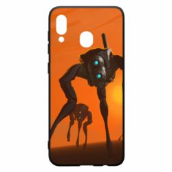 Чохол для Samsung A20 Half Life 2 Hunter - PrintSalon