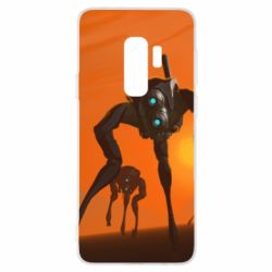 Чохол для Samsung S9+ Half Life 2 Hunter - PrintSalon
