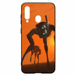 Чохол для Samsung A60 Half Life 2 Hunter - PrintSalon