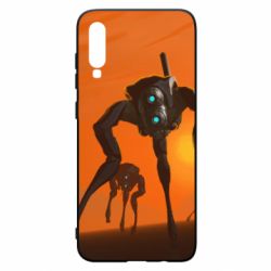 Чохол для Samsung A70 Half Life 2 Hunter - PrintSalon