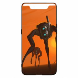 Чохол для Samsung A80 Half Life 2 Hunter - PrintSalon