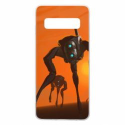 Чохол для Samsung S10 Half Life 2 Hunter - PrintSalon