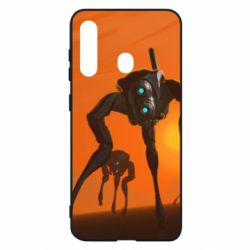 Чохол для Samsung M40 Half Life 2 Hunter - PrintSalon