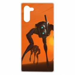 Чохол для Samsung Note 10 Half Life 2 Hunter - PrintSalon