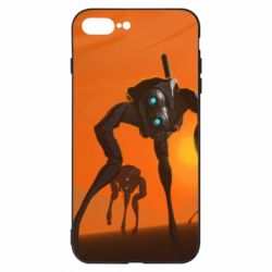 Чохол для iPhone 8 Plus Half Life 2 Hunter - PrintSalon