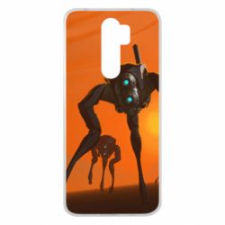 Чохол для Xiaomi Redmi Note 8 Pro Half Life 2 Hunter - PrintSalon