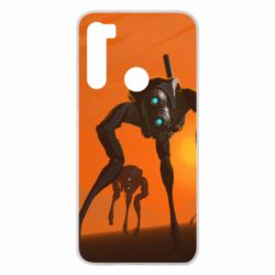 Чохол для Xiaomi Redmi Note 8 Half Life 2 Hunter - PrintSalon