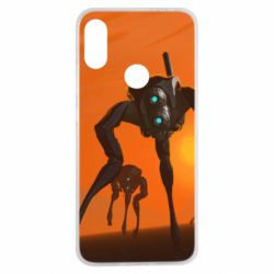 Чохол для Xiaomi Redmi Note 7 Half Life 2 Hunter - PrintSalon