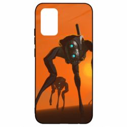 Чохол для Samsung A02s/M02s Half Life 2 Hunter - PrintSalon
