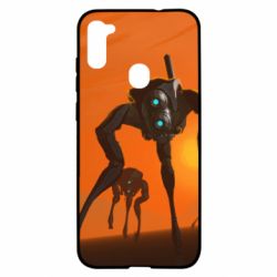 Чохол для Samsung A11 / M11 Half Life 2 Hunter - PrintSalon