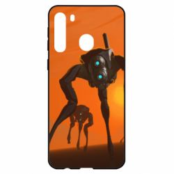 Чохол для Samsung A21 - PrintSalon