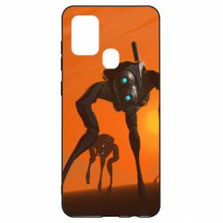 Чохол для Samsung A21s Half Life 2 Hunter - PrintSalon