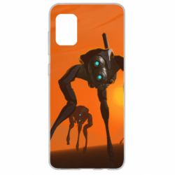 Чохол для Samsung A31 Half Life 2 Hunter - PrintSalon