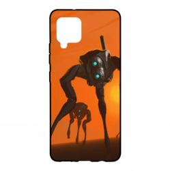 Чохол для Samsung A42 5G Half Life 2 Hunter - PrintSalon