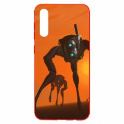 Чохол для Samsung A50 Half Life 2 Hunter - PrintSalon