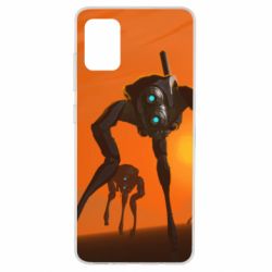 Чохол для Samsung A51 Half Life 2 Hunter - PrintSalon