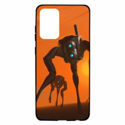 Чохол для Samsung A72 5G Half Life 2 Hunter - PrintSalon