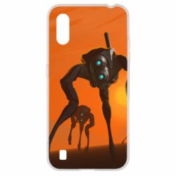 Чохол для Samsung A01 / M01 Half Life 2 Hunter - PrintSalon