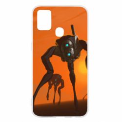 Чохол для Samsung M31 Half Life 2 Hunter - PrintSalon