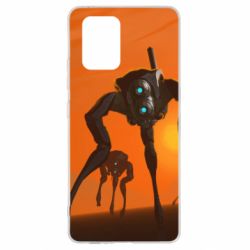 Чохол для Samsung S10 Lite Half Life 2 Hunter - PrintSalon