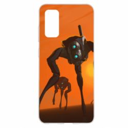 Чохол для Samsung S20 Half Life 2 Hunter - PrintSalon