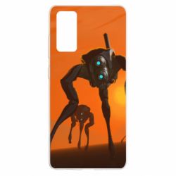 Чохол для Samsung S20 FE Half Life 2 Hunter - PrintSalon