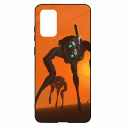 Чохол для Samsung S20+ Half Life 2 Hunter - PrintSalon