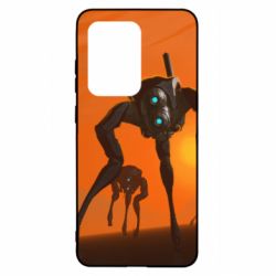 Чохол для Samsung S20 Ultra Half Life 2 Hunter - PrintSalon