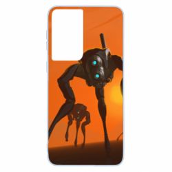 Чохол для Samsung S21 Half Life 2 Hunter - PrintSalon