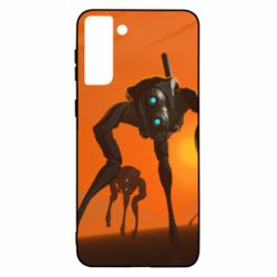 Чохол для Samsung S21+ Half Life 2 Hunter - PrintSalon