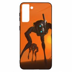 Чохол для Samsung S21 Ultra Half Life 2 Hunter - PrintSalon