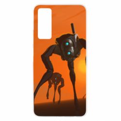 Чохол для Huawei P Smart 2021 Half Life 2 Hunter - PrintSalon