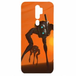 Чохол для Oppo A5/A9 2020 Half Life 2 Hunter - PrintSalon