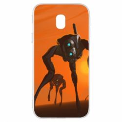 Чохол для Samsung J3 2017 Half Life 2 Hunter-PrintSalon Чохол для Samsung J3 2017 Half Life 2 Hunter