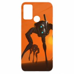 Чохол для Oppo A52 / A72 / A92Half Life 2 Hunter - PrintSalon