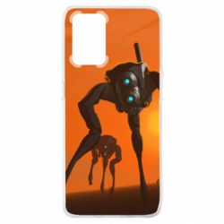 Чохол для Oppo A74 4G Half Life 2 Hunter - PrintSalon