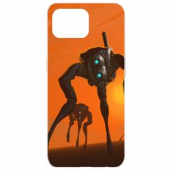 Чохол для Oppo Reno 4 Lite Half Life 2 Hunter - PrintSalon