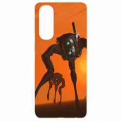 Чохол для Oppo Reno 4 Pro Half Life 2 Hunter - PrintSalon