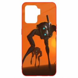 Чохол для Oppo Reno 5 Lite Half Life 2 Hunter - PrintSalon