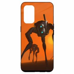 Чохол для Oppo Reno 5 4G Half Life 2 Hunter - PrintSalon