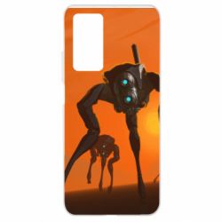 Чохол для Xiaomi Mi 10T / 10T Pro Half Life 2 Hunter - PrintSalon